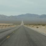 Verso la Death Valley - Nevada California